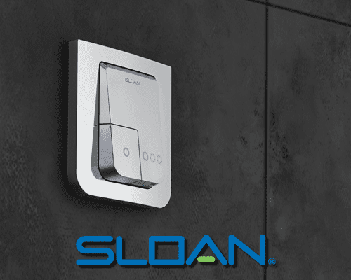 Image showcaing Sloan Truflus on grey color wall