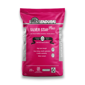 Ardex Endura Silver Star Plus Vetrified and Stone Adhesive