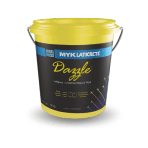 MYK Laticrete Dazzle Epoxy Grout