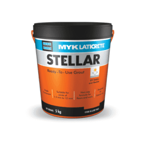 MYK Laticrete Stellar Epoxy Grout (UV Resistant)