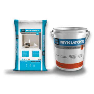 MYK Laticrete Fortified Adhesive