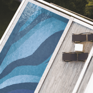 Piccolo Aqua Reflection