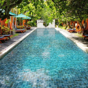 Piccolo Batik Reflection