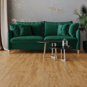 Welspun Bliss Copper Oak